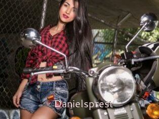Danielsprest