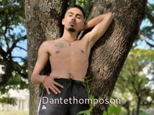 Dantethomposon