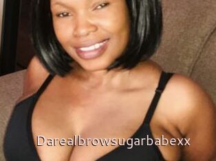 Darealbrowsugarbabexx