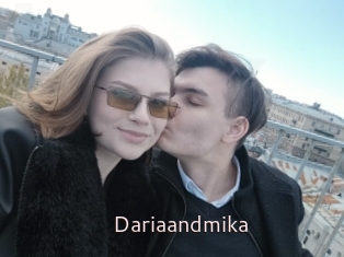 Dariaandmika