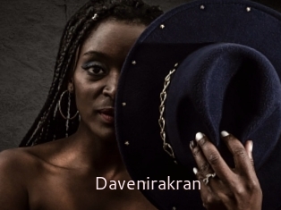 Davenirakran