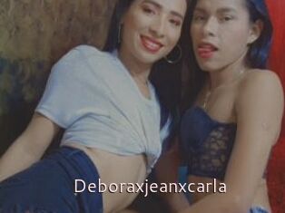Deboraxjeanxcarla