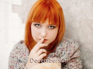Decembersun