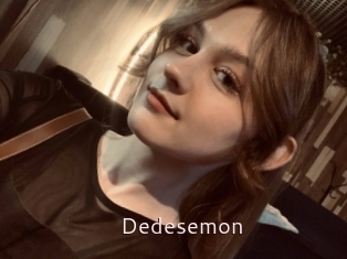 Dedesemon