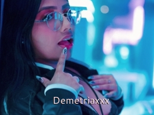 Demetriaxxx