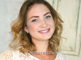 Demuresmile