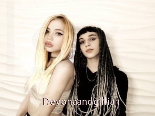 Devonaandgillian