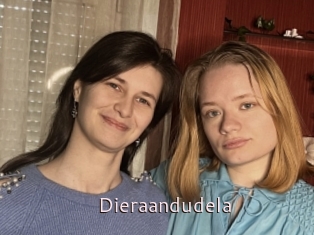 Dieraandudela