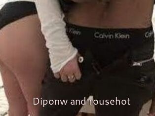 Diponw_and_rousehot