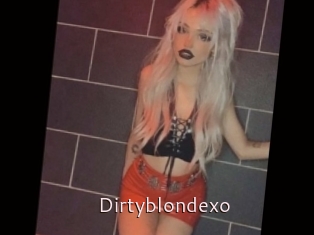 Dirtyblondexo
