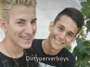 Dirtyperverboys