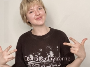 Dominoclayborne