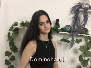 Dominohartill