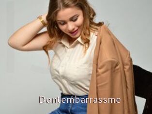 Dontembarrassme