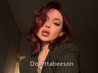 Dorettabeeson