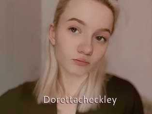 Dorettacheckley