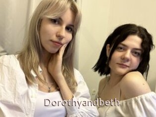 Dorothyandbeth