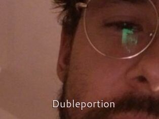 Dubleportion
