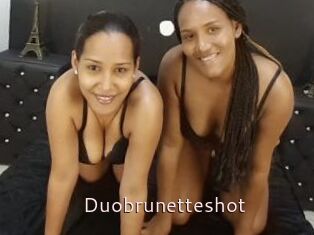 Duobrunetteshot