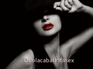 Duolacaballotasex