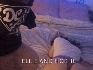 ELLIE_AND_HORHE