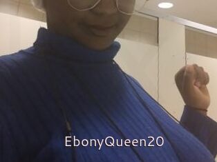 EbonyQueen20