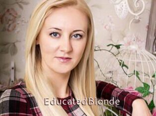 EducatedBlonde