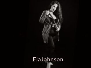 ElaJohnson