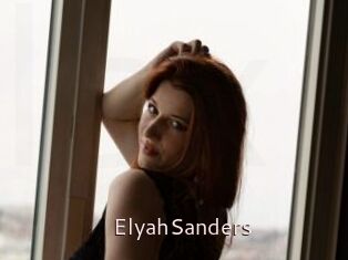 ElyahSanders