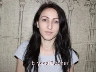 ElyssaDecker
