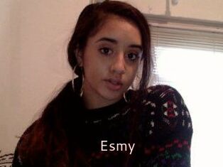 Esmy