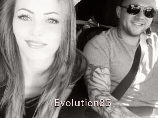 Evolution85