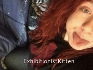 ExhibitionistKitten