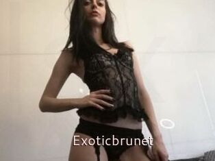 Exoticbrunet