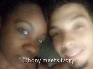 Ebony_meets_ivory