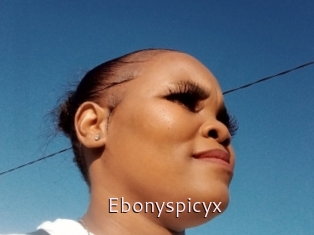 Ebonyspicyx