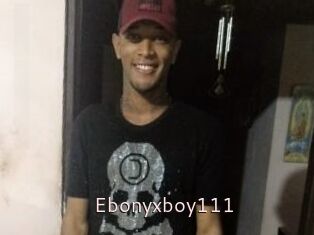 Ebonyxboy111