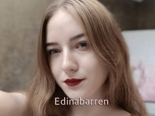 Edinabarren