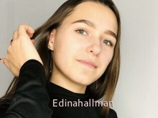 Edinahallman
