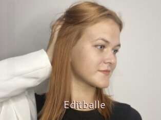 Editballe