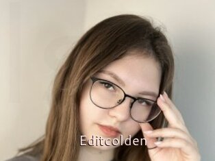 Editcolden