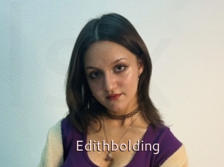 Edithbolding