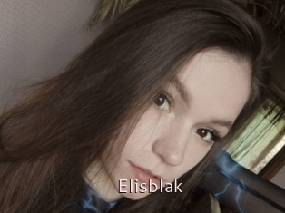 Elisblak