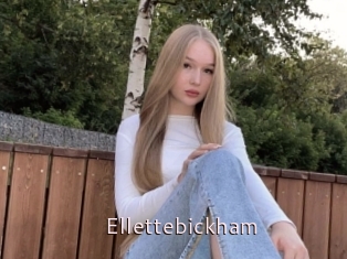 Ellettebickham
