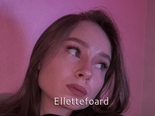 Ellettefoard