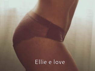 Ellie_e_love