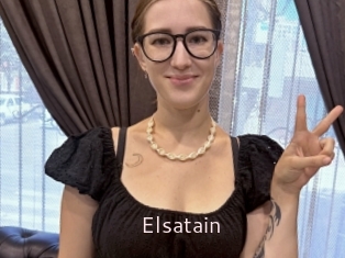 Elsatain