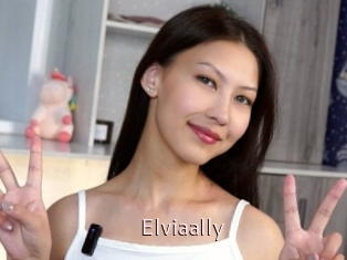 Elviaally