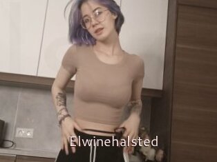 Elwinehalsted