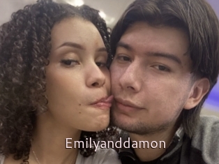 Emilyanddamon